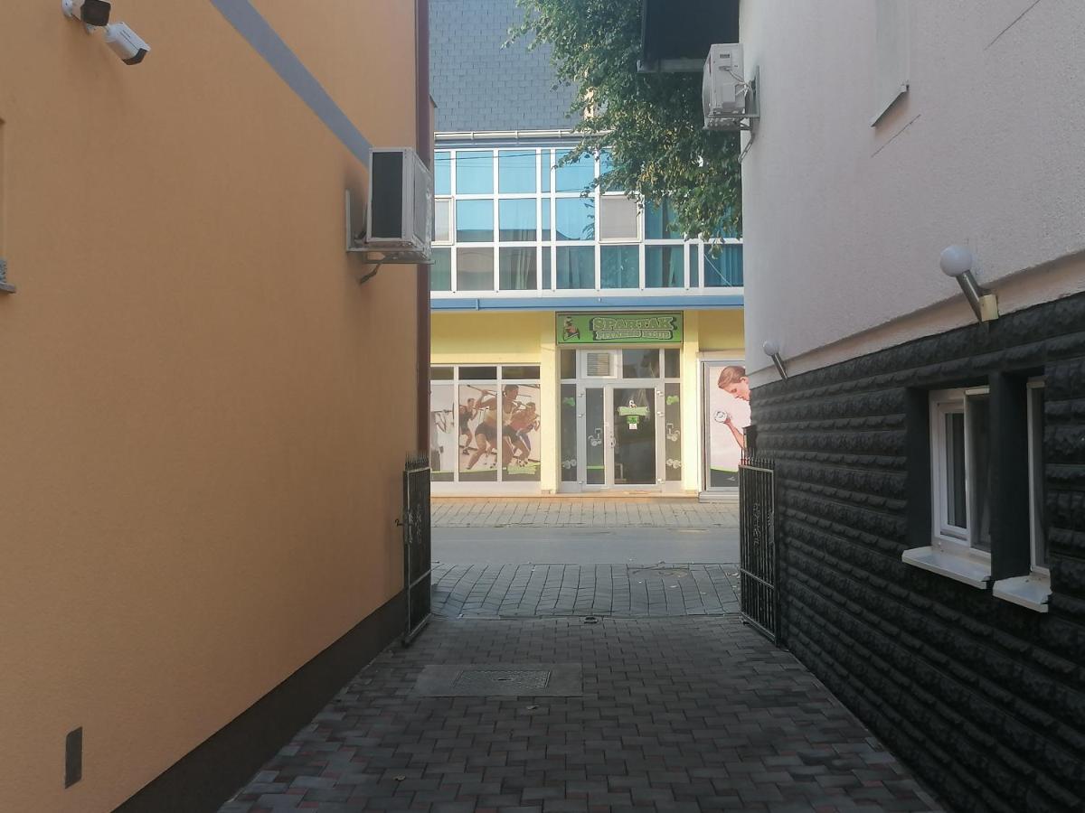 Apartment Kapetanovic Bosanski Samac المظهر الخارجي الصورة