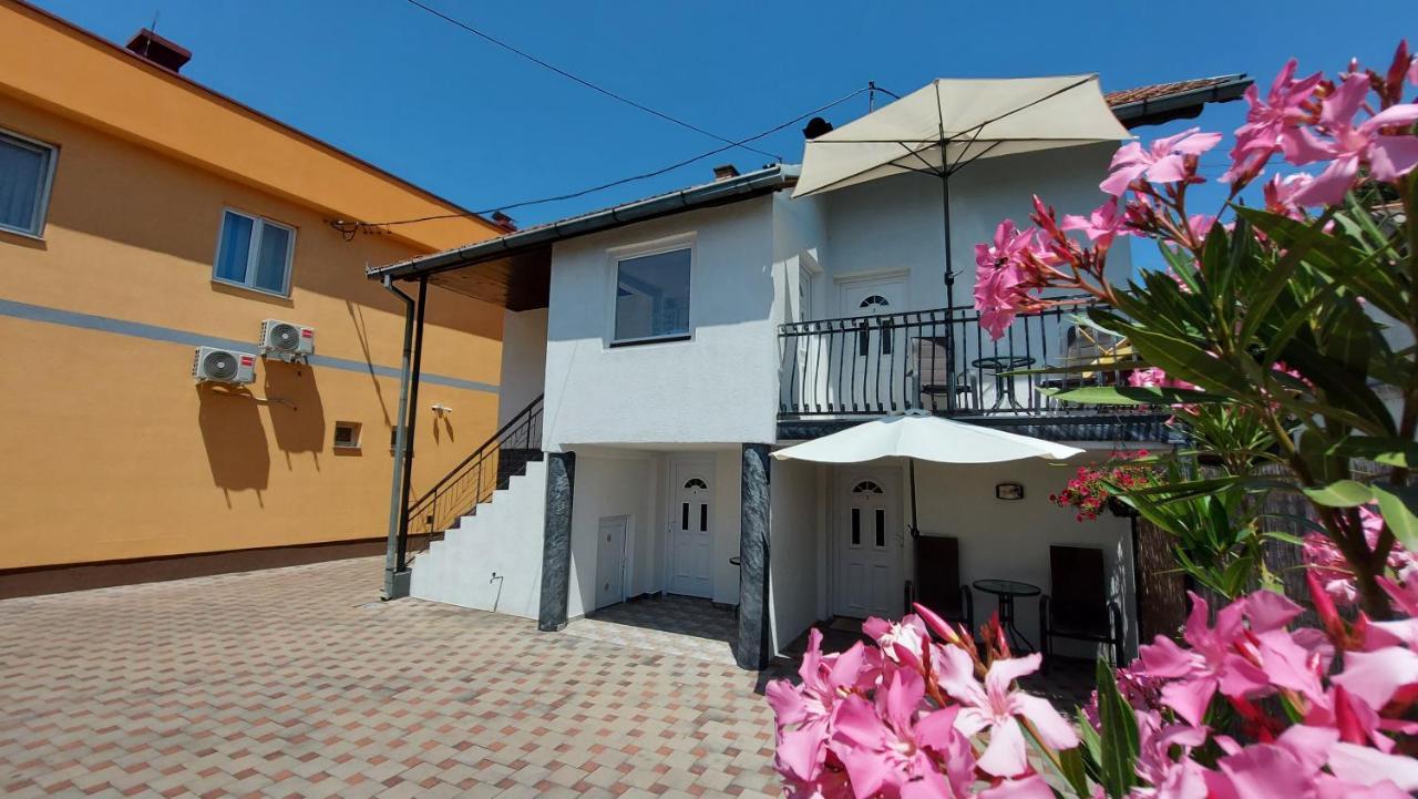Apartment Kapetanovic Bosanski Samac المظهر الخارجي الصورة