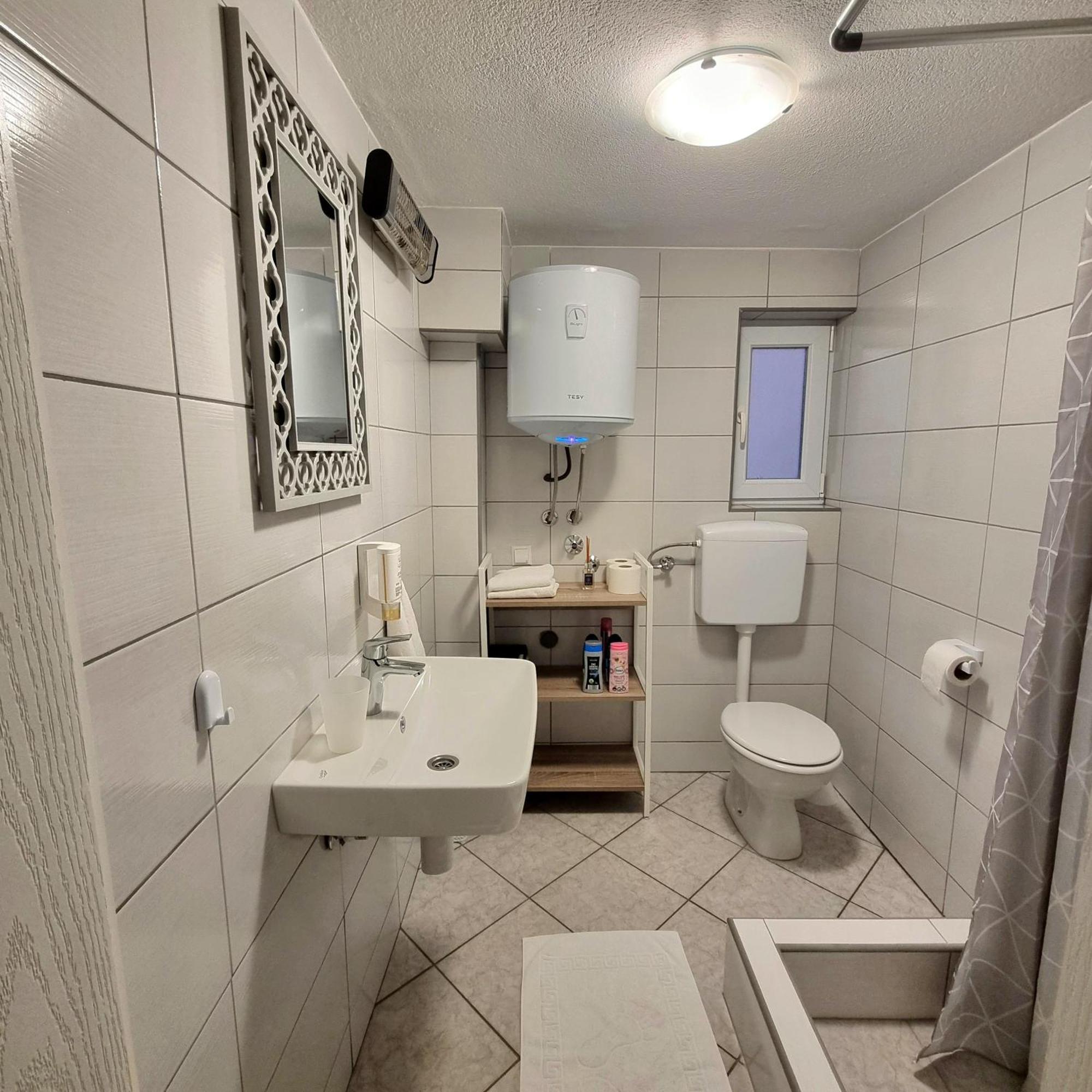 Apartment Kapetanovic Bosanski Samac المظهر الخارجي الصورة
