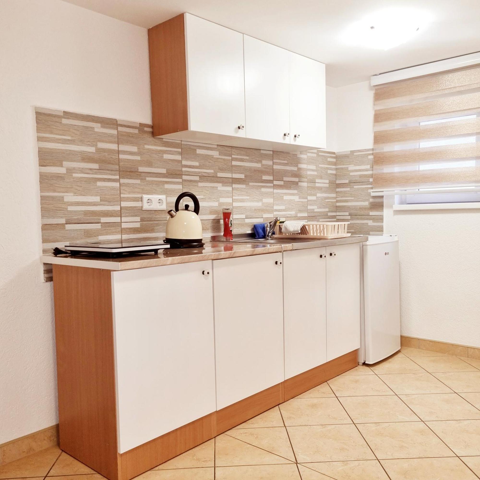 Apartment Kapetanovic Bosanski Samac المظهر الخارجي الصورة