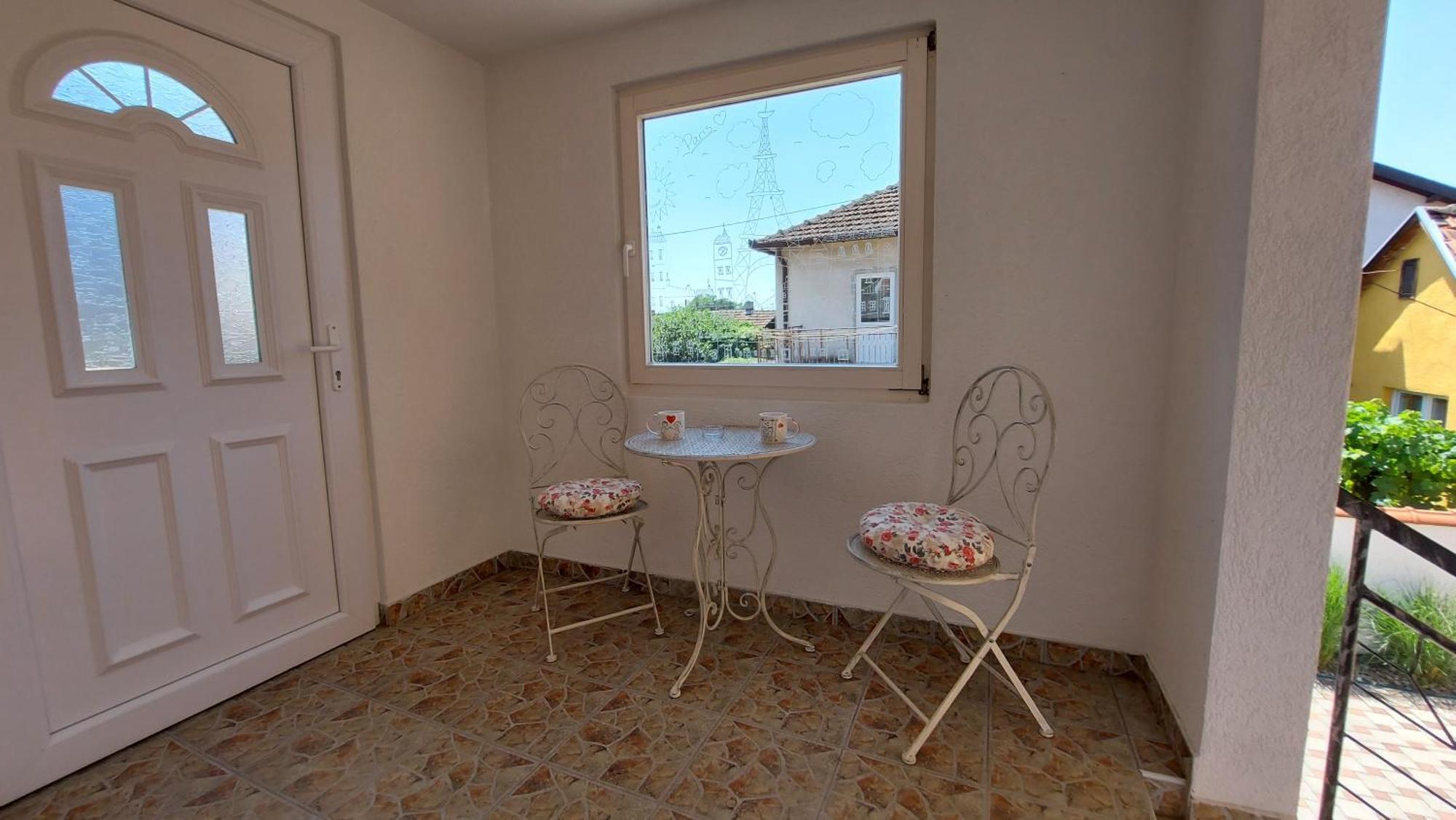 Apartment Kapetanovic Bosanski Samac الغرفة الصورة