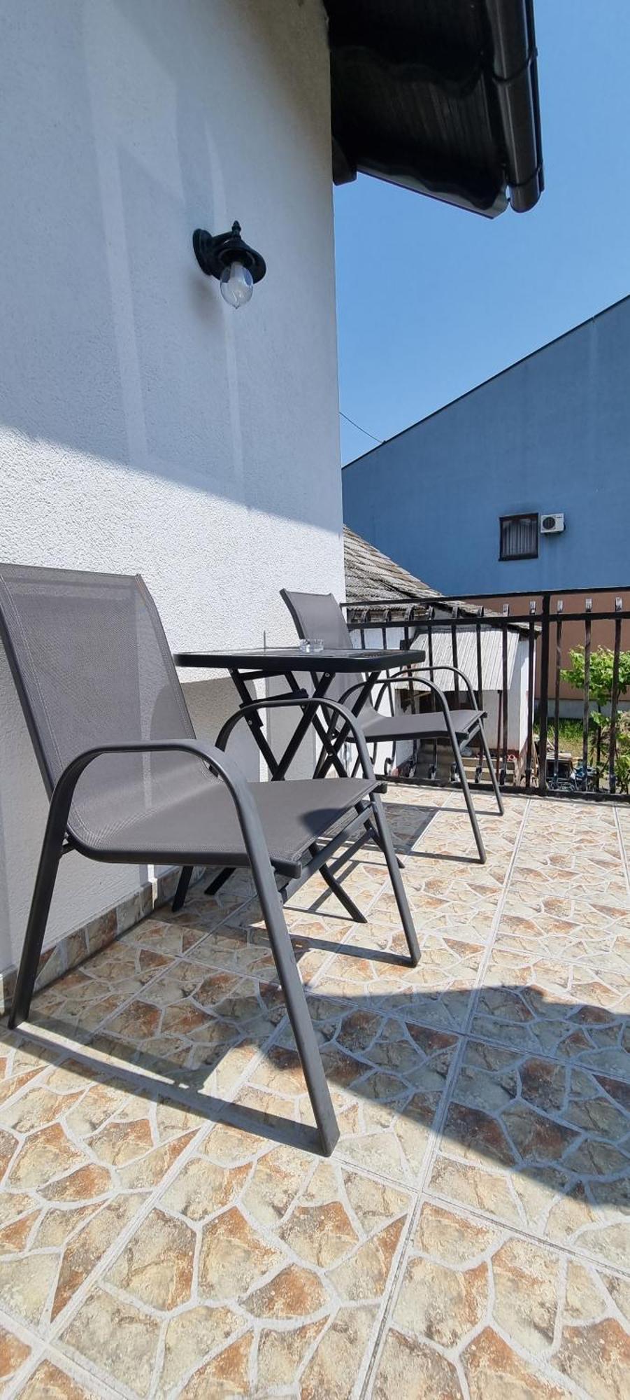 Apartment Kapetanovic Bosanski Samac المظهر الخارجي الصورة