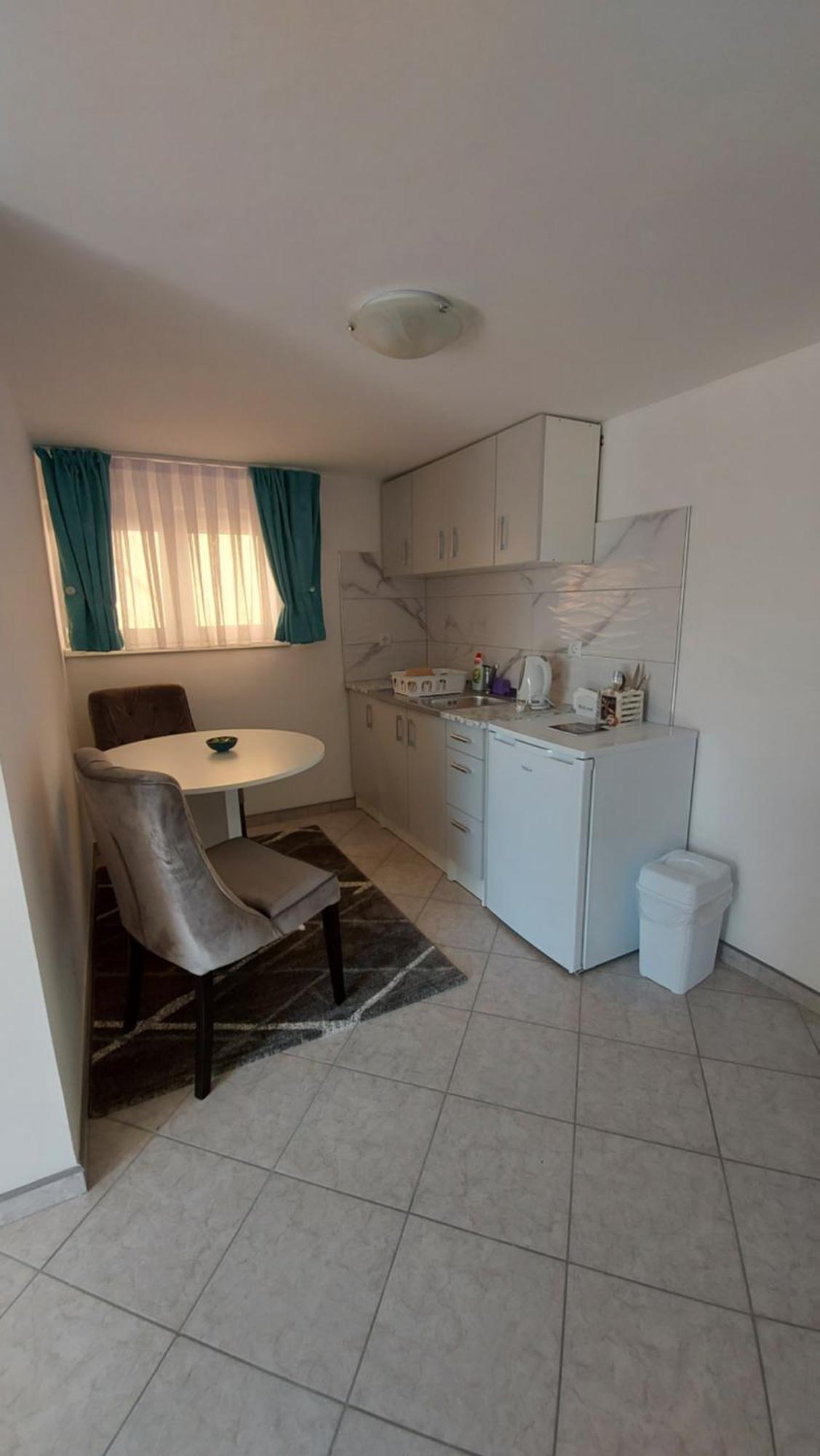 Apartment Kapetanovic Bosanski Samac الغرفة الصورة
