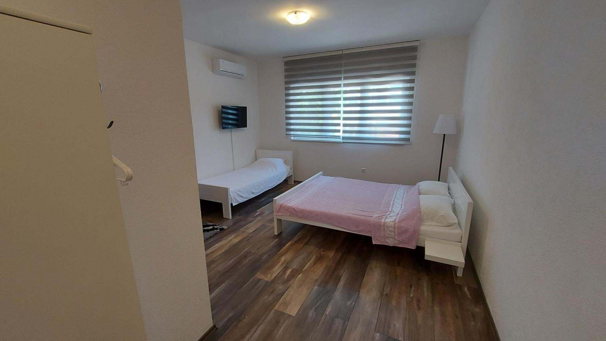 Apartment Kapetanovic Bosanski Samac الغرفة الصورة