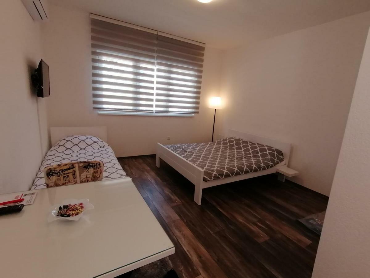 Apartment Kapetanovic Bosanski Samac المظهر الخارجي الصورة