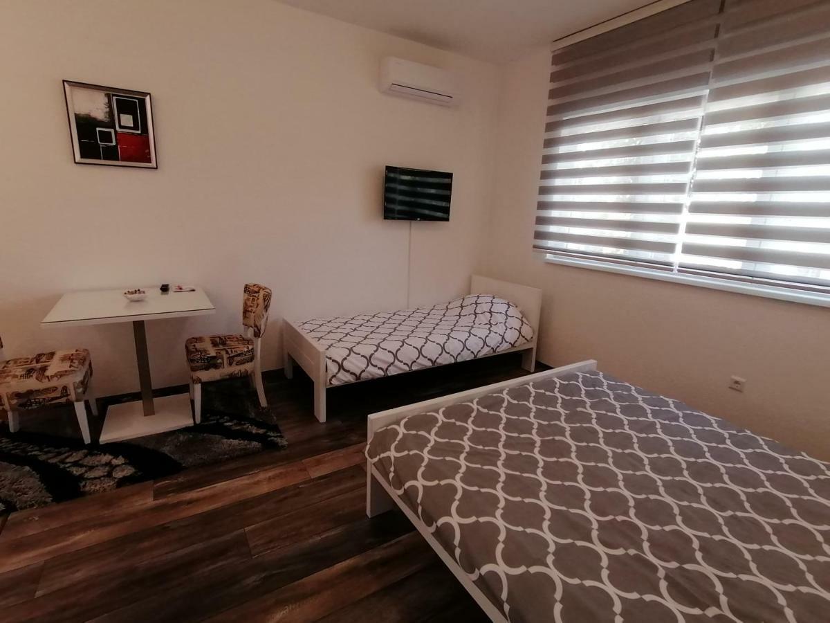 Apartment Kapetanovic Bosanski Samac المظهر الخارجي الصورة